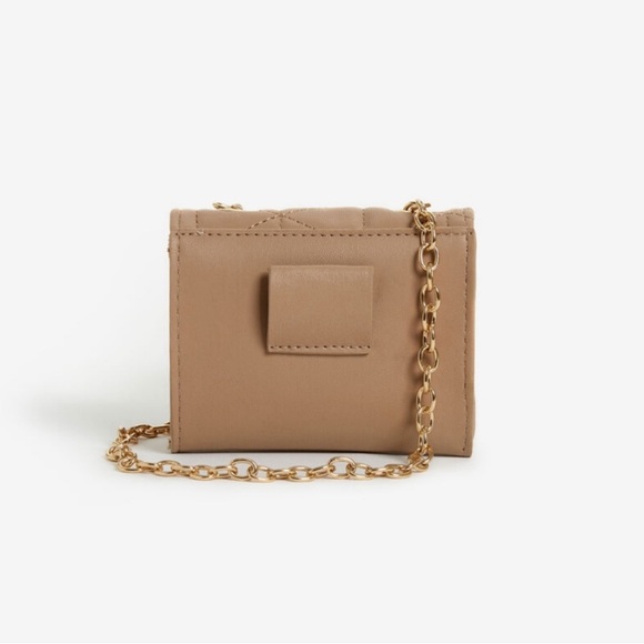 NWT Bebe Camile Beige Micro Fannypack - Picture 2 of 3